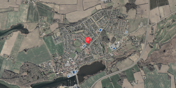 Jordforureningskort på Midtkobbel 2A, . , 6440 Augustenborg