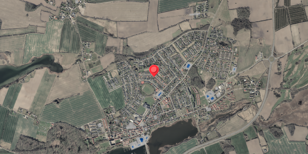 Jordforureningskort på Midtkobbel 21, 6440 Augustenborg