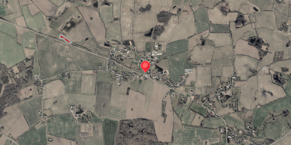 Jordforureningskort på Storemarksvej 2, 6440 Augustenborg