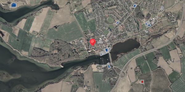 Jordforureningskort på Storegade 9, . , 6440 Augustenborg