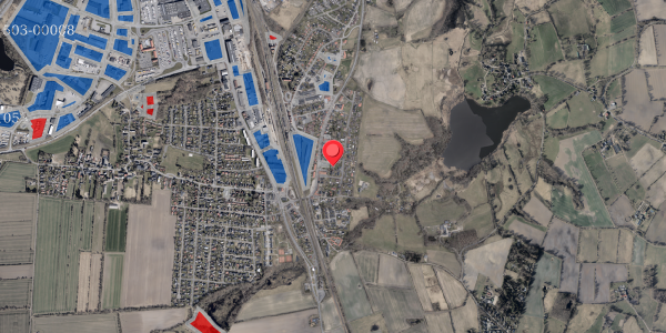 Jordforureningskort på Hasselhaven 13, 6330 Padborg