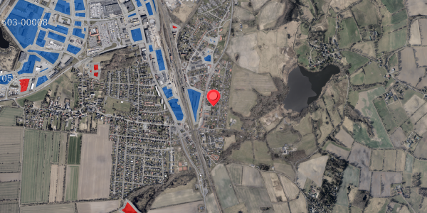 Jordforureningskort på Hasselhaven 19, . , 6330 Padborg