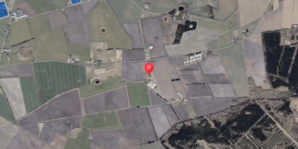 Jordforureningskort på Krathusevej 1A, 6330 Padborg