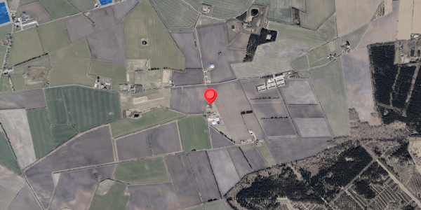 Jordforureningskort på Krathusevej 1B, 6330 Padborg