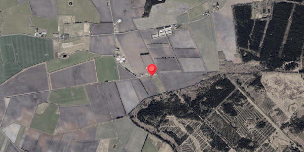 Jordforureningskort på Krathusevej 7, 6330 Padborg