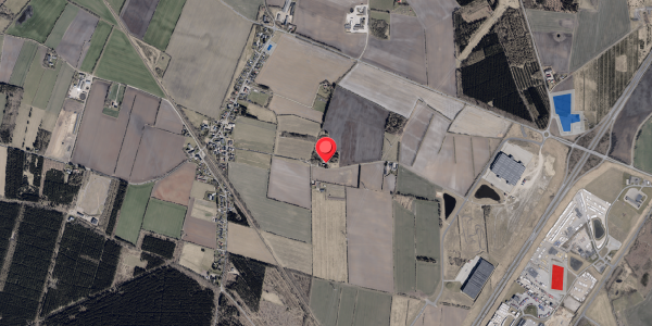 Jordforureningskort på Mejerivej 3, 6330 Padborg