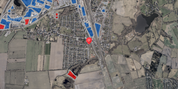 Jordforureningskort på Nygade 10, . , 6330 Padborg