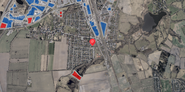 Jordforureningskort på Nygade 11, . , 6330 Padborg