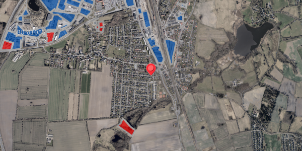 Jordforureningskort på Nygade 12, . , 6330 Padborg