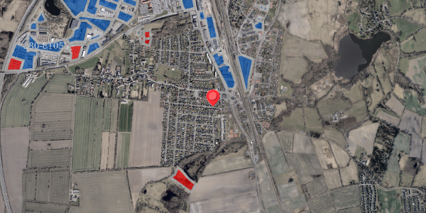 Jordforureningskort på Nygade 16B, . , 6330 Padborg