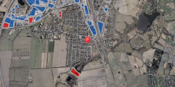 Jordforureningskort på Nygade 17, . , 6330 Padborg