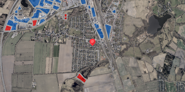 Jordforureningskort på Nygade 20, . , 6330 Padborg