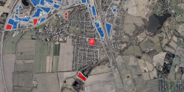 Jordforureningskort på Nygade 23, . , 6330 Padborg