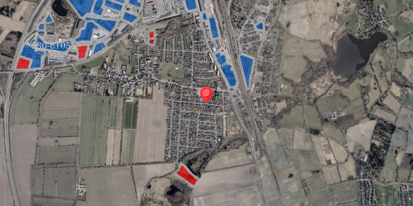 Jordforureningskort på Nygade 24, . , 6330 Padborg