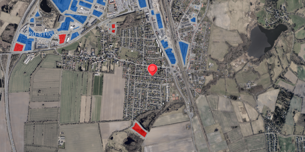 Jordforureningskort på Nygade 26, . , 6330 Padborg