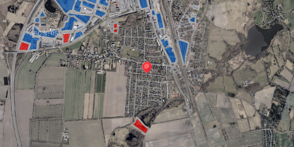 Jordforureningskort på Nygade 34, 6330 Padborg