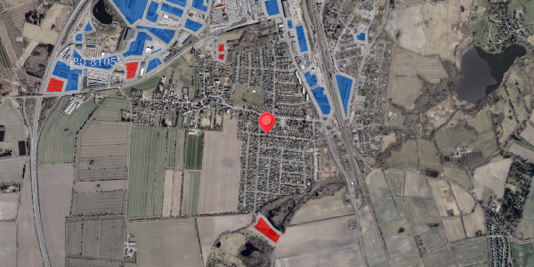 Jordforureningskort på Nygade 42, . , 6330 Padborg
