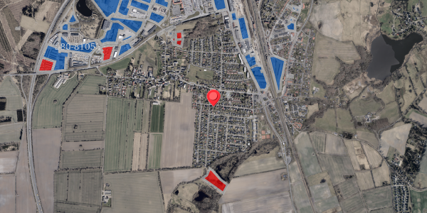 Jordforureningskort på Nygade 45, 6330 Padborg