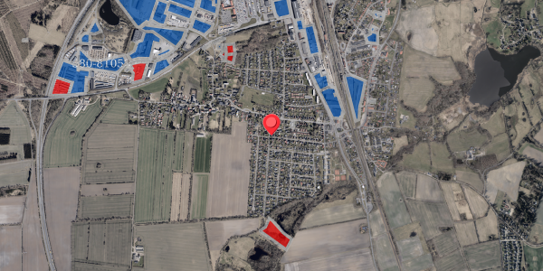 Jordforureningskort på Nygade 46, 6330 Padborg