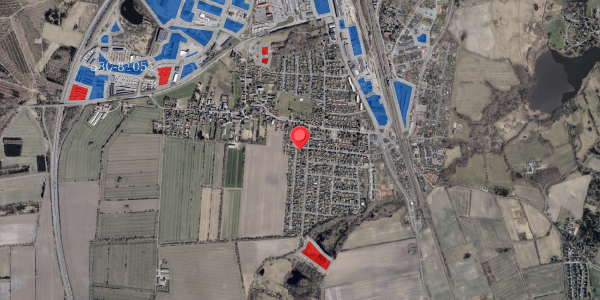 Jordforureningskort på Nygade 51, . , 6330 Padborg