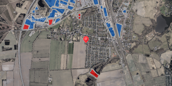 Jordforureningskort på Nygade 53, . , 6330 Padborg