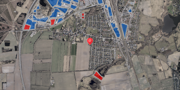 Jordforureningskort på Nygade 57, . , 6330 Padborg