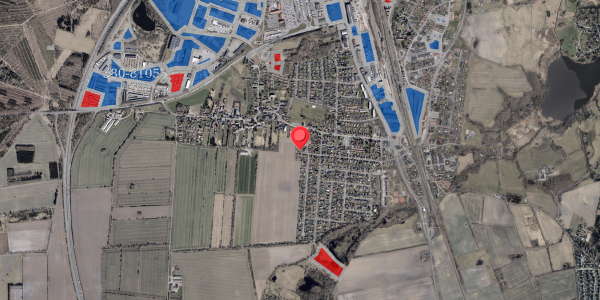 Jordforureningskort på Nygade 58, . , 6330 Padborg