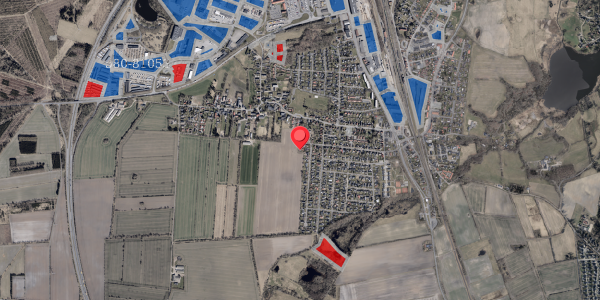 Jordforureningskort på Nygade 59, . , 6330 Padborg