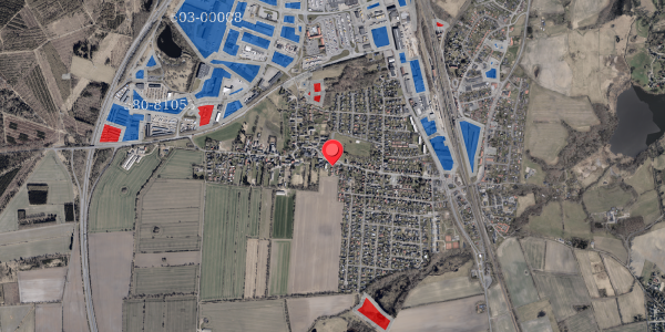 Jordforureningskort på Nygade 74, . , 6330 Padborg