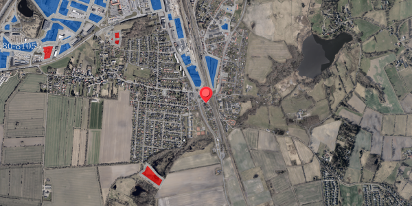 Jordforureningskort på Oksevej 2, 6330 Padborg