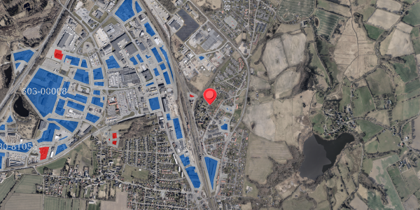 Jordforureningskort på Ringgade 10, 6330 Padborg
