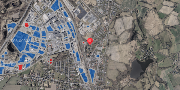Jordforureningskort på Ringgade 11, 6330 Padborg