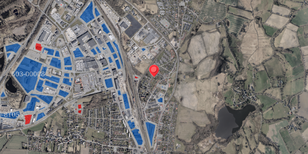 Jordforureningskort på Ringgade 22, 6330 Padborg