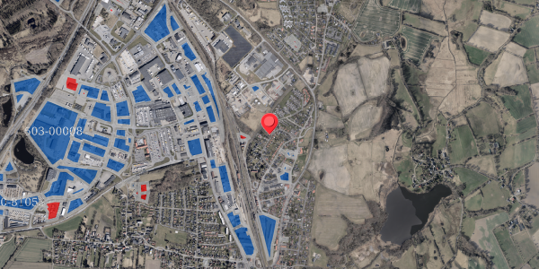 Jordforureningskort på Ringgade 31, 6330 Padborg