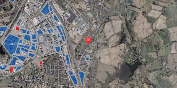 Jordforureningskort på Ringgade 49, 6330 Padborg