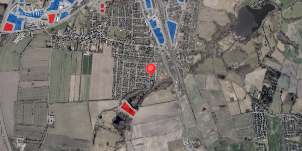 Jordforureningskort på Runesvinget 13, . , 6330 Padborg