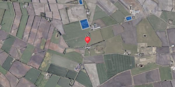 Jordforureningskort på Sofiedalvej 71, 6330 Padborg