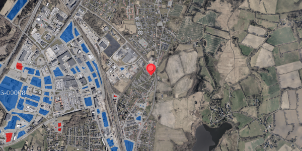 Jordforureningskort på Toftehaven 1, 6330 Padborg