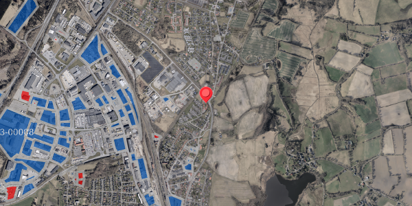 Jordforureningskort på Toftehaven 6, 6330 Padborg