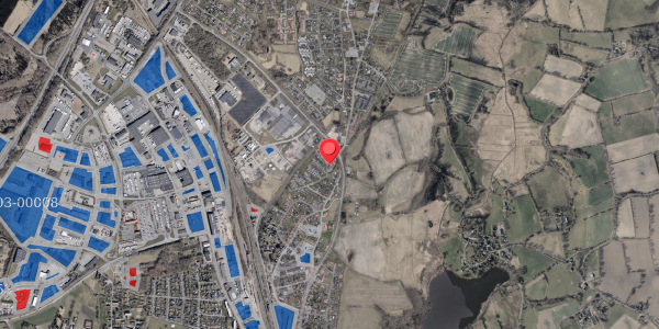 Jordforureningskort på Toftehaven 16, 6330 Padborg