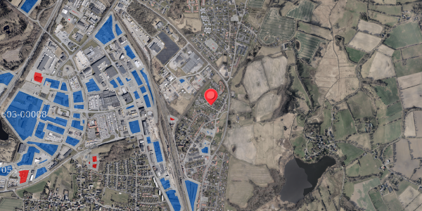Jordforureningskort på Toften 10, 6330 Padborg