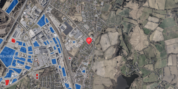 Jordforureningskort på Toften 26, 6330 Padborg