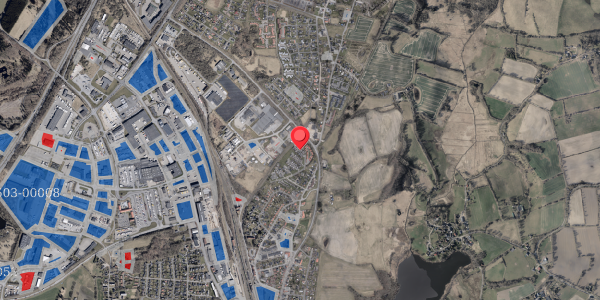 Jordforureningskort på Toften 32, 6330 Padborg