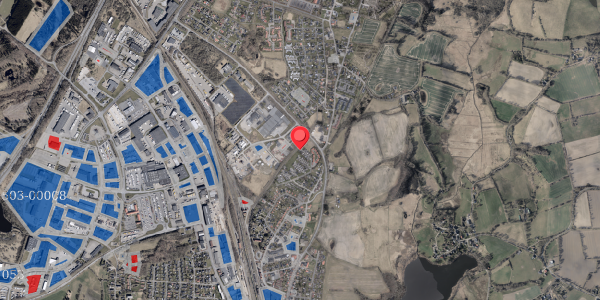 Jordforureningskort på Toften 38, 6330 Padborg