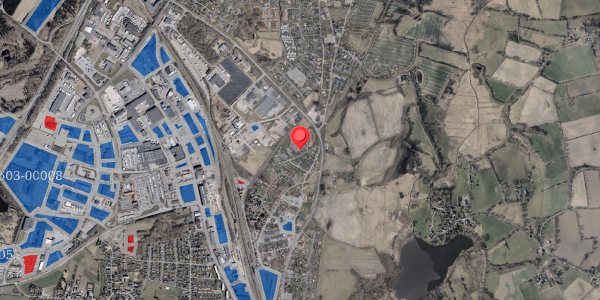 Jordforureningskort på Toften 86, 6330 Padborg