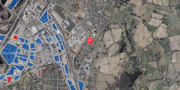 Jordforureningskort på Toften 88, 6330 Padborg
