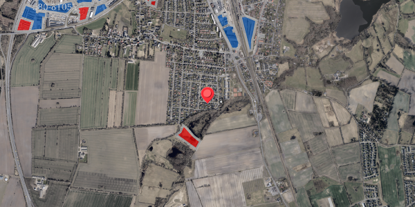 Jordforureningskort på Uffesvej 5, 6330 Padborg