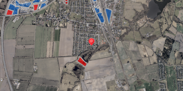 Jordforureningskort på Uffesvej 6, 6330 Padborg