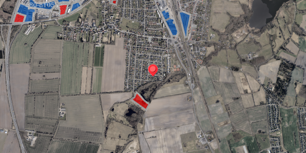 Jordforureningskort på Uffesvej 7, . , 6330 Padborg