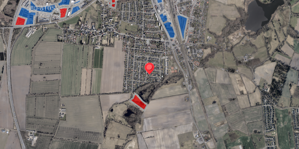 Jordforureningskort på Uffesvej 12, 6330 Padborg